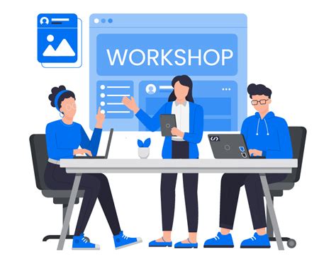 Download Workshop Svg Illustration Free And Premium In Png Svg