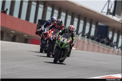 Wsbk Portugal Portimao Superbike Course Johnny Rea N En