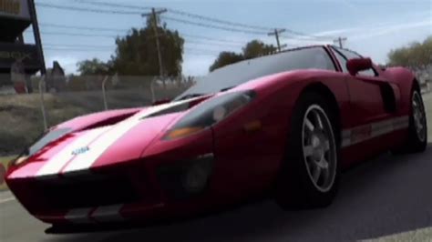 Forza Motorsport Ford Gt Test Drive Gameplay Hd