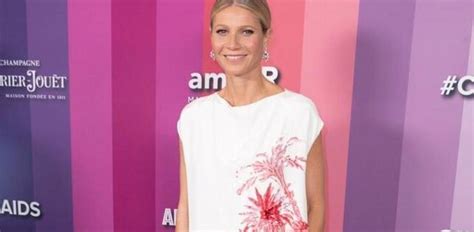 Actriz Gwyneth Paltrow Agota Venta De La Vela Que Huele Como Su Vagina