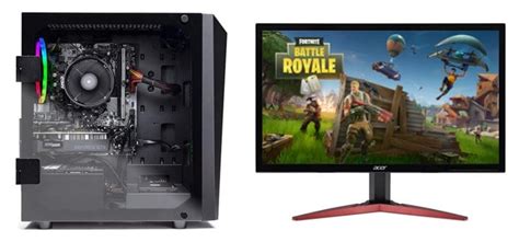 3 Gaming PCs That Easily Meet Fortnite System Requirements