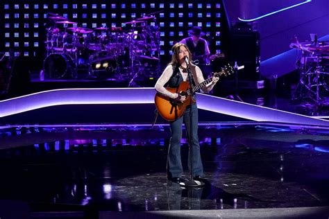 The Voice Season Knockouts Watch Alexa Wildish S Performance Nbc