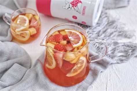 12 Best Fruit Tea Recipes Homemade Easy Continuously Updated Lastea