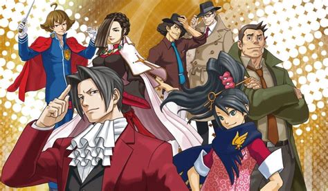 Capcom Aware Of Interest In Ace Attorney Investigations Miles