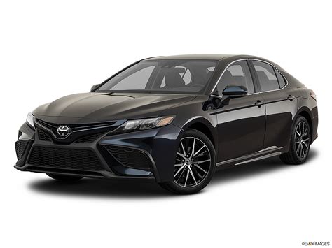 2021 Toyota Camry AWD SE Nightshade 4dr Sedan - Research - GrooveCar