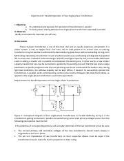 Ee L Experiment Parallel Transformer Pdf Experiment Parallel