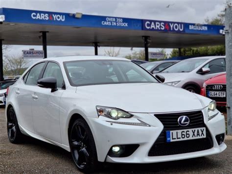 Used Lexus Cars For Sale Lexus Dealer Broxburn Cars 4 You Ltd