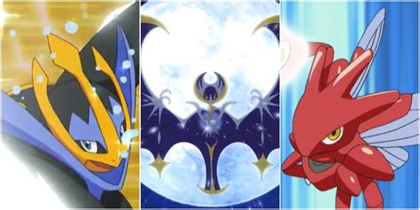 10 Winged Pokémon That Arent Flying Type Cbr