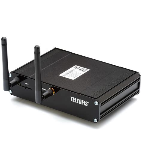 Купить Роутер 4G/Wi-Fi TELEOFIS GTX400 Wi-Fi: цена, характеристики ...