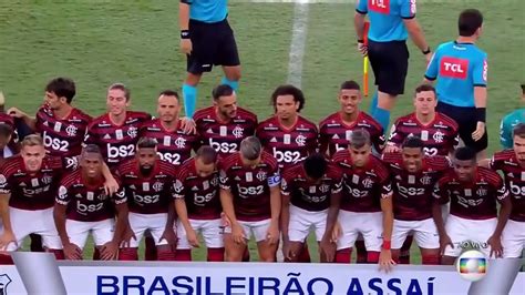 Melhores momentos de Flamengo x Ceará pelo campeonato brasileiro YouTube