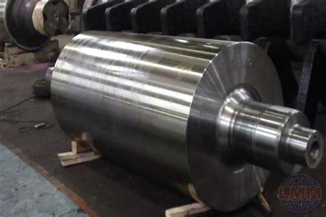 Cast Iron Rolls Lmm Mill Rolls Bainite Ductile Cast Iron Roll