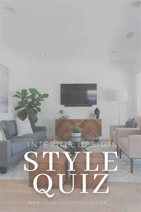 Interior Design Style Quiz A Fun And Easy Way To Discover Your Style