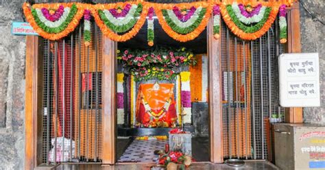 Ashtavinayak Ganpati Name List Temple Place And Images 2025