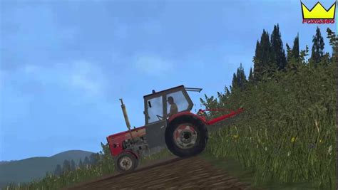 URSUS C 360 3P BY FOXQ360 Farming Simulator 19 17 22 Mods FS19