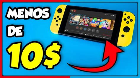 Los Juegos M S Baratos De Nintendo Switch Jugando Ando