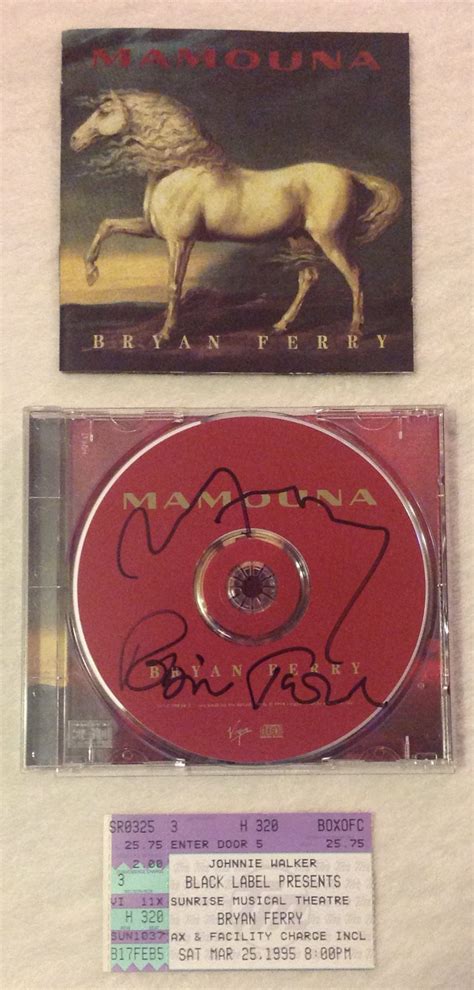 Bryan Ferry and guitarists | Steve Hoffman Music Forums