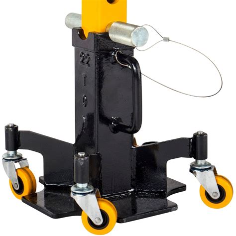 Omega Lift 22 Ton Jack Stands Pin Style Stand