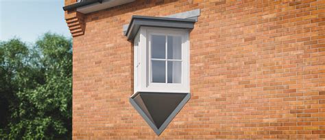 grp oriel bay window roofs stormking