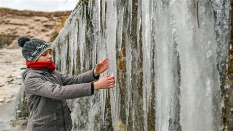 Winter 2023 24 Entscheidet Sich Arktischer Polarwirbel Strauchelt