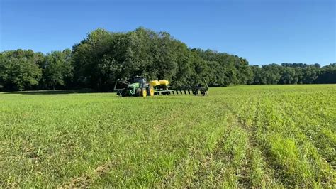 Finishing Corn Planting YouTube