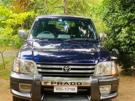 Jeep Tx Prado Used 2015 Diesel Negotiable Sri Lanka