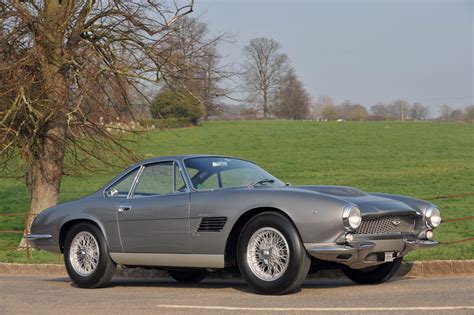 1960 Aston Martin DB4GT Bertone Jet Expected Reach 5 95 Million