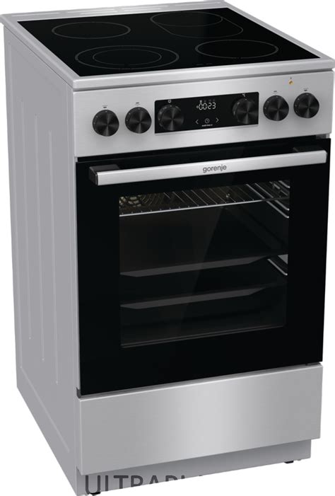 Купить электрическую плиту Gorenje GECS 5C70 XA в Санкт-Петербурге и ...