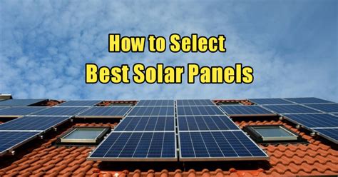 Top 5 Solar Panels In India 2023 Open Green Energy