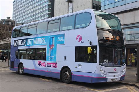 First Group 33850 SN14TTZ Alexander Dennis Enviro 400 Flickr