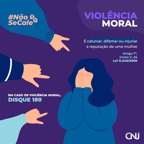 Violência Moral