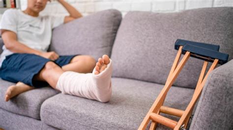 Consejos Para Prevenir Y Cuidar Las Fracturas óseas