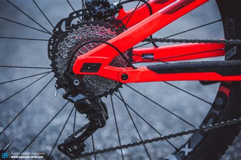 Rotwild R E Fs Evo Review Enduro Mountainbike Magazine