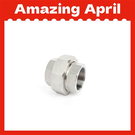 High Pressure 3000 Forged Fittings Threaded Hexagonal Female Screwed