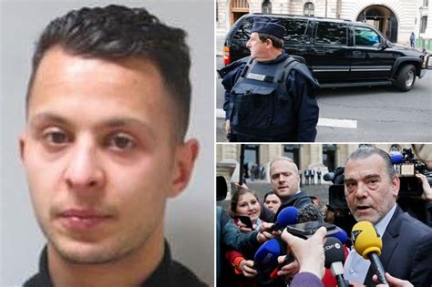 Paris Terror Suspect Salah Abdeslam Flew Into Rage Over 24 Hour