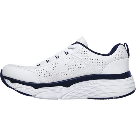 Skechers Men S Max Cushioning Elite Lucid Walking Shoes Academy