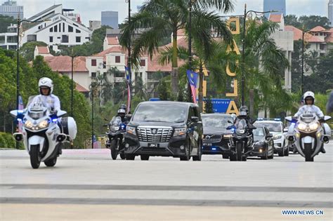 Malaysian Cabinet Led By PM Muhyiddin Yassin Has Tendered Resignation