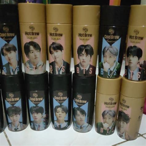 Jual Paldo Coffee Bts Cold Brew Botol Only Shopee Indonesia