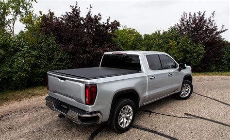 Vanish Roll Up Truck Bed Cover Low Profile Tonneau Covers