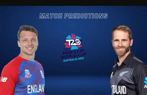 Eng Vs Nz Today Match Prediction For T20 World Cup 2022 Who Will Win