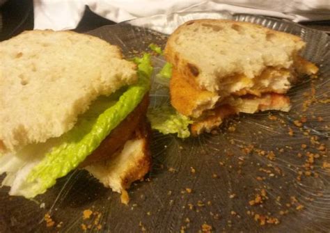 Recipe Of Speedy Quick Easy Chicken Sandwhich Recipe Bear