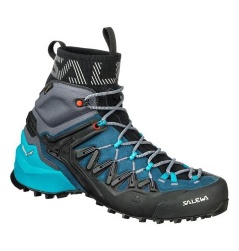 Enski Srednje Visoki Evlji Salewa Wildfire Edge Gtx