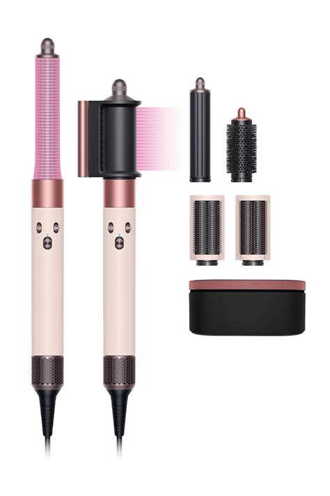 Moldeador De Pelo Dyson Airwrap™ Long Ceramic Pinkrose Gold Dysones