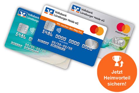 Volksbank Kreditkarte DirectCard VBLH De