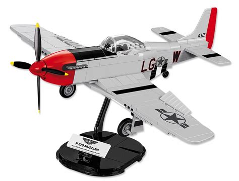 Cobi Top Gun Maverick Samolot P D Mustang Allegro Pl