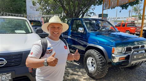 Camionetas Nissan Pickup X D Cuanto Cuesta En Venta Tianguis De