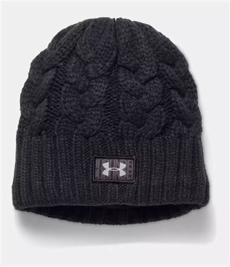 Womens Ua Around Town Beanie Under Armour Us