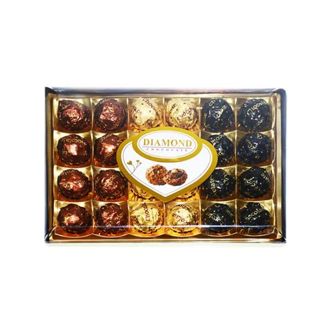 Candy Diamond Chocolate 300g