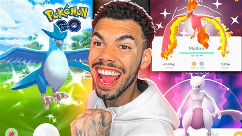 O Primeiro Shiny Do Evento Lend Rio Pokemon Go Cris Youtube