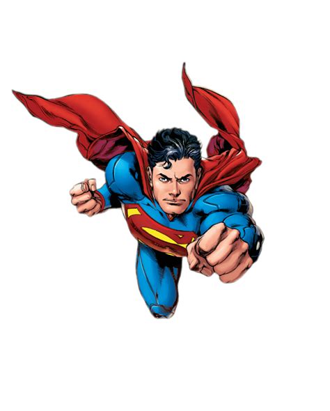 Superman Frontal PNG Transparente StickPNG