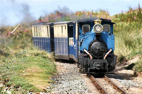 Fairbourne Miniature Steam Railway – Snowdonia Info